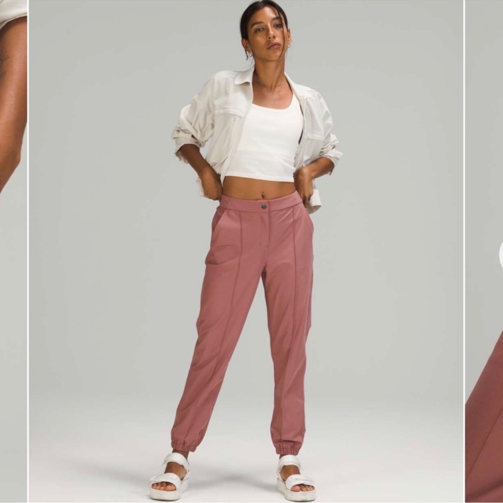 Lululemon Warp Streme Joggers